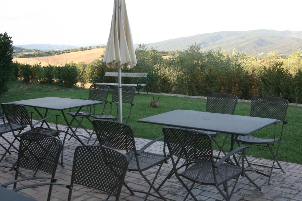 Fattoria Nuova Pievanella Monte Antico Luaran gambar